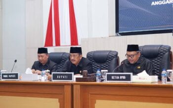 DPRD Kabupaten Sukabumi Bahas APBD Perubahan 2025, Bupati Fokus Ini