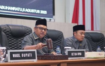 DPRD Kabupaten Sukabumi Bahas APBD Perubahan 2025, Fraksi Sampaikan Catatan