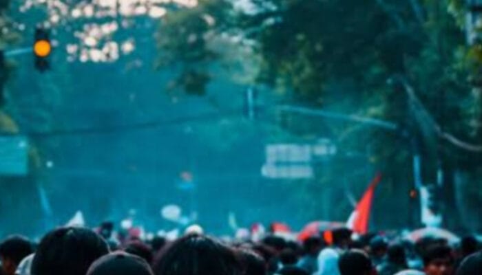 Demo Buruh di 38 Provinsi pada 28 Agustus 2025