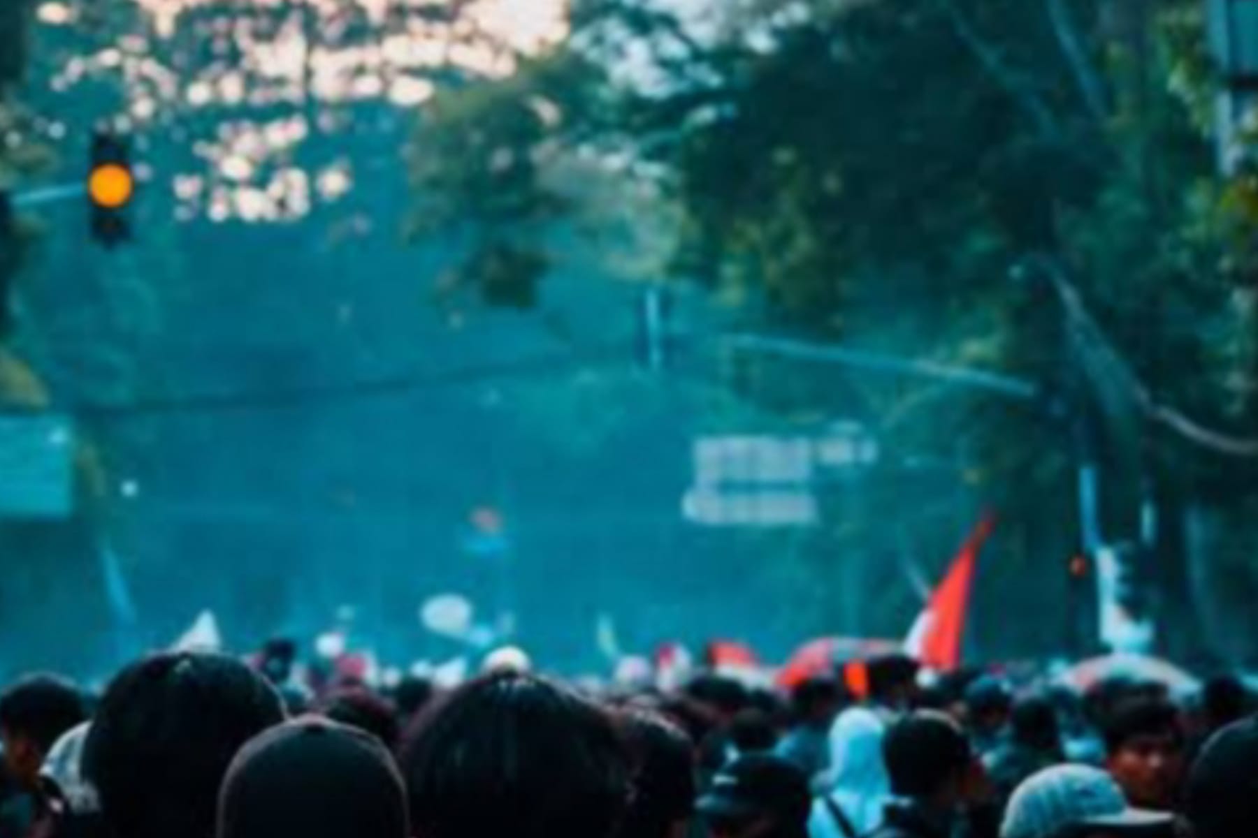 Demo Buruh di 38 Provinsi pada 28 Agustus 2025