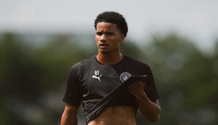 Divine Mukasa, Wonderkid yang Siap Debut di City