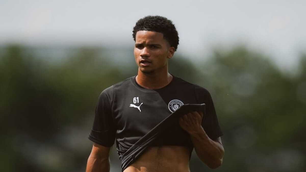 Divine Mukasa, Wonderkid yang Siap Debut di Manchester City