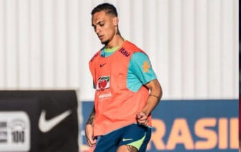 Drama Transfer Antony