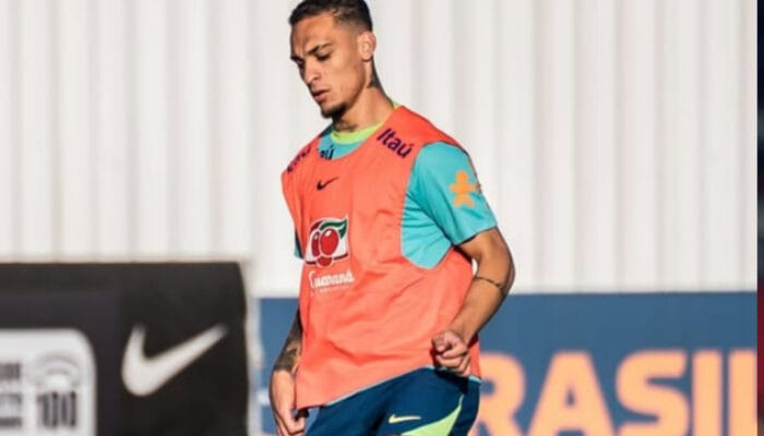 Drama Transfer Antony