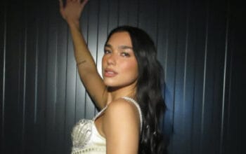 Dua Lipa Resmi Menyandang Kewarganegaraan Kosovo