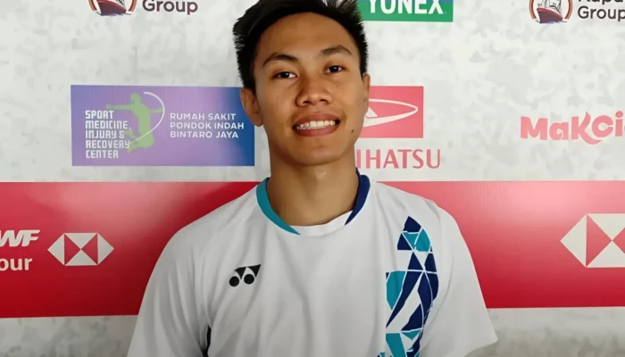 Duel Panas! Ade Resky Dwicahyo Tantang Jonatan Christie di Kejuaraan Dunia BWF 2025