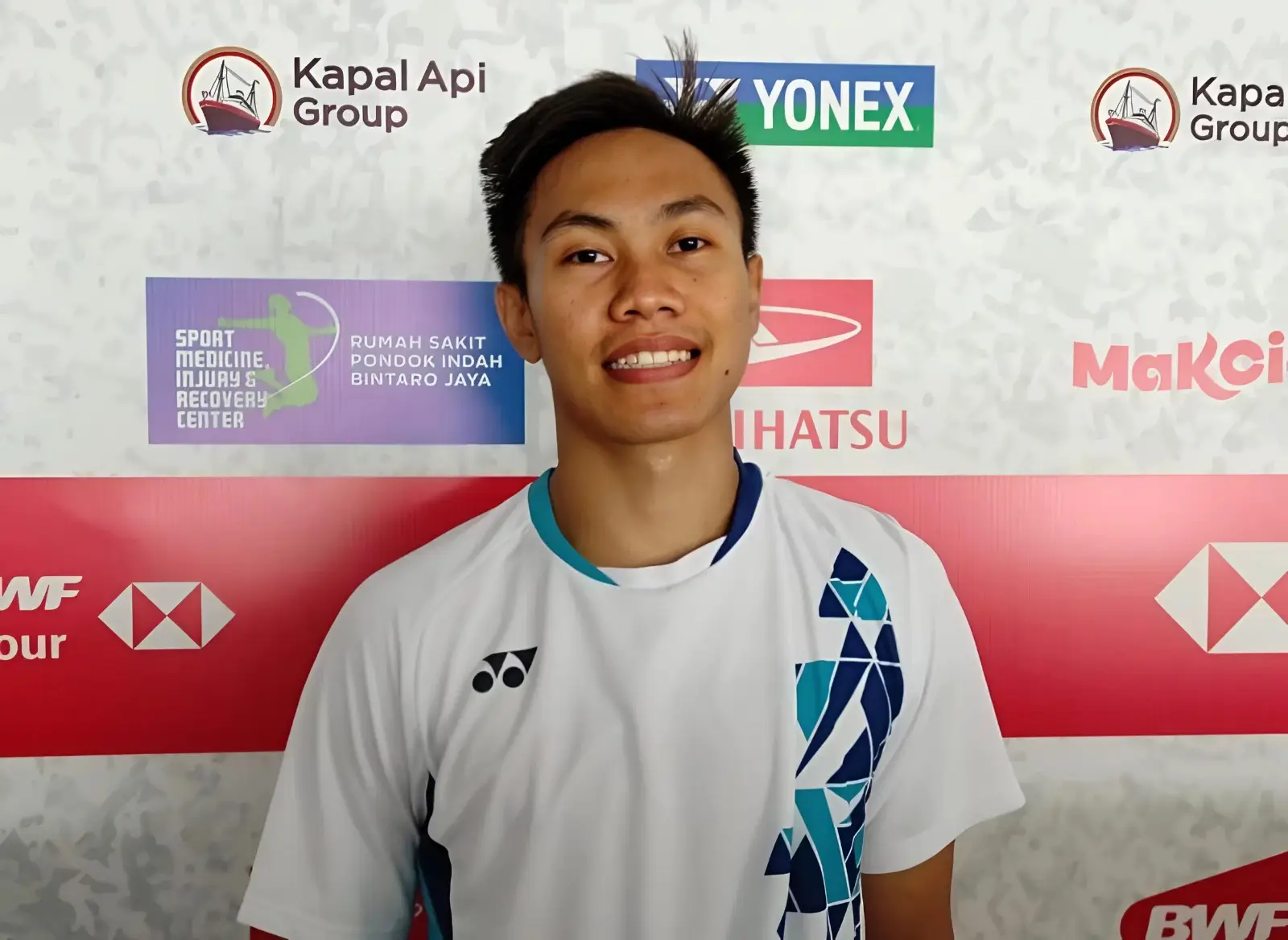 Duel Panas! Ade Resky Dwicahyo Tantang Jonatan Christie di Kejuaraan Dunia BWF 2025