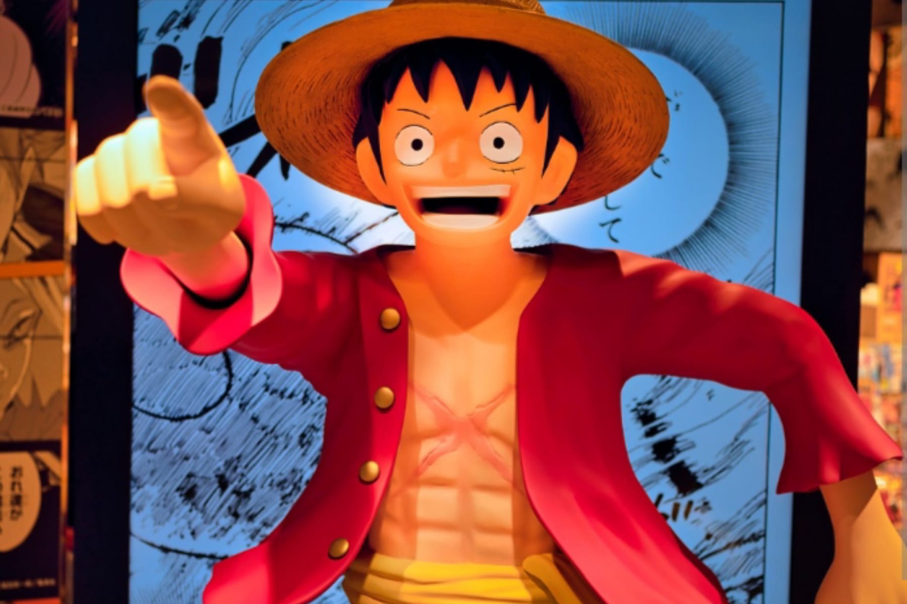 ELLEGARDEN Rilis Single Carmine, Debut di Dunia Anime ONE PIECE