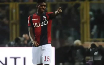 Eks Bek Inter Milan Ibrahima Mbaye Gabung Klub Serie C Italia