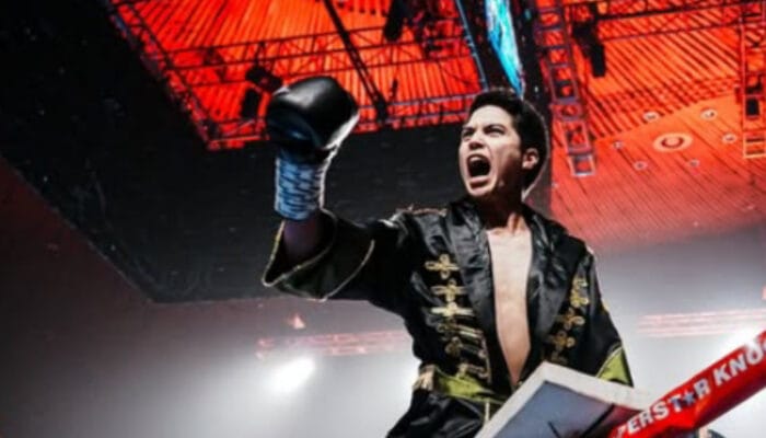 El Rumi Tolak Rematch Tinju dengan Jefri Nichol