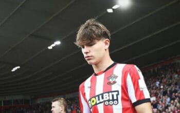 Everton Resmi Rekrut Wonderkid Southampton, Tyler Dibling