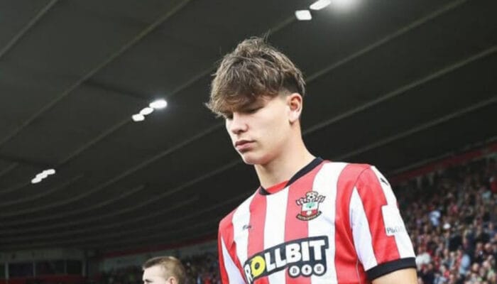 Everton Resmi Rekrut Wonderkid Southampton, Tyler Dibling