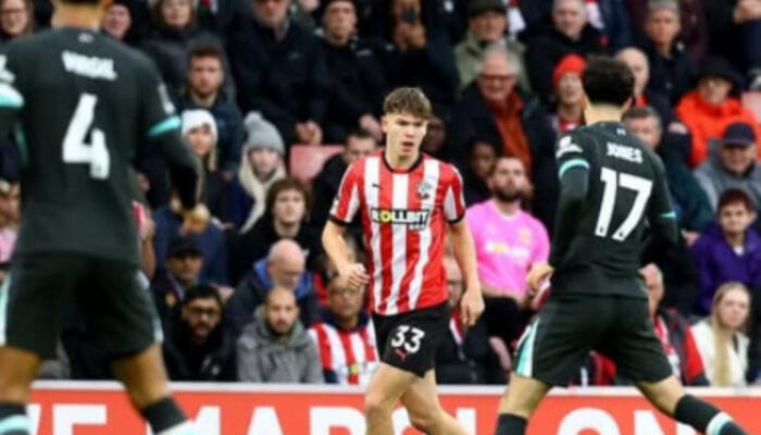 Everton Segera Rampungkan Transfer Tyler Dibling dari Southampton