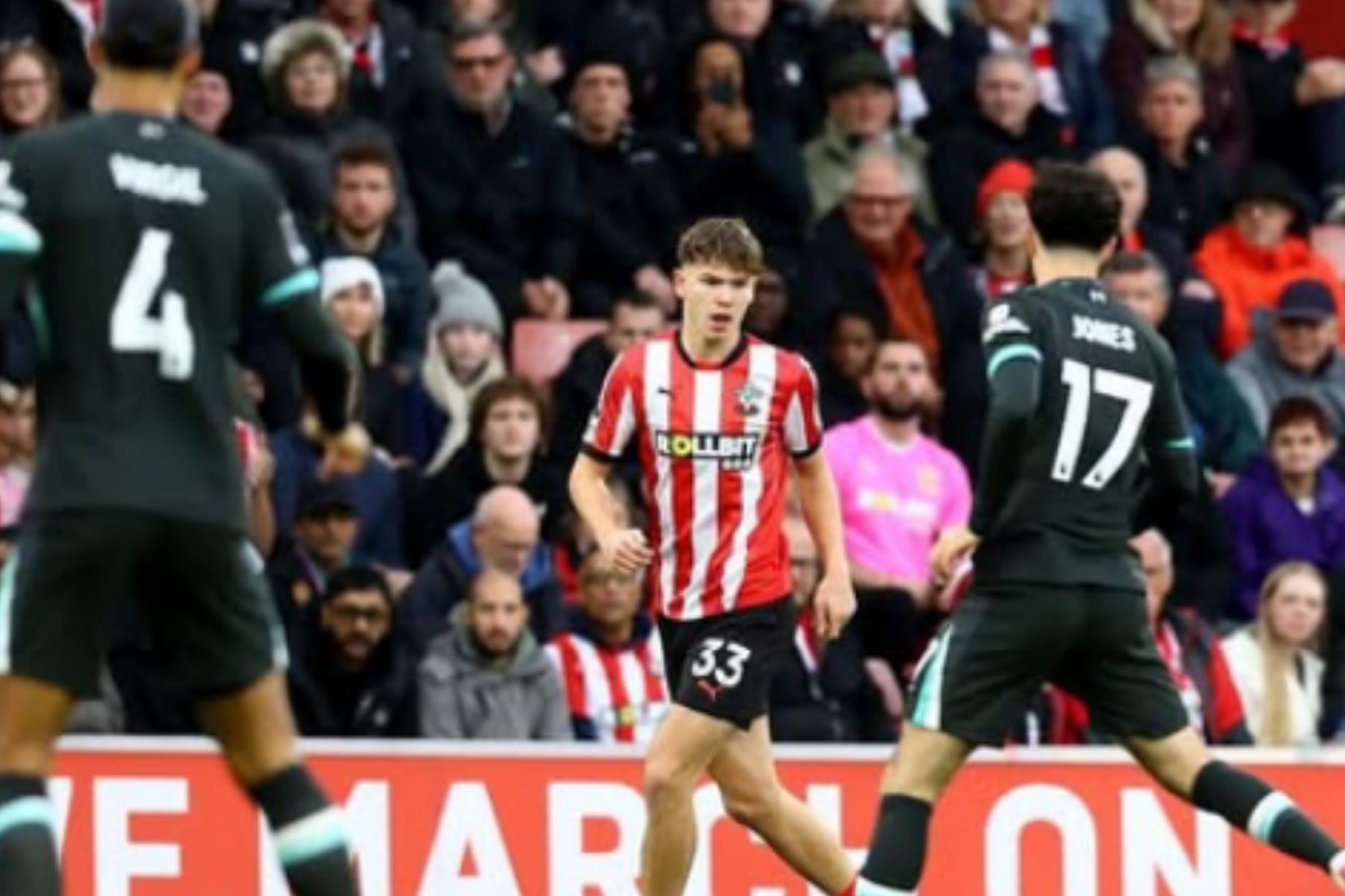 Everton Segera Rampungkan Transfer Tyler Dibling dari Southampton