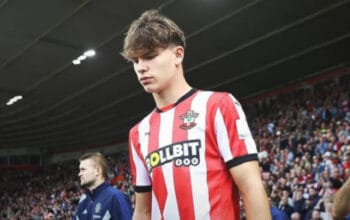 Everton Siapkan Penawaran Kedua untuk Bintang Muda Southampton Tyler Dibling