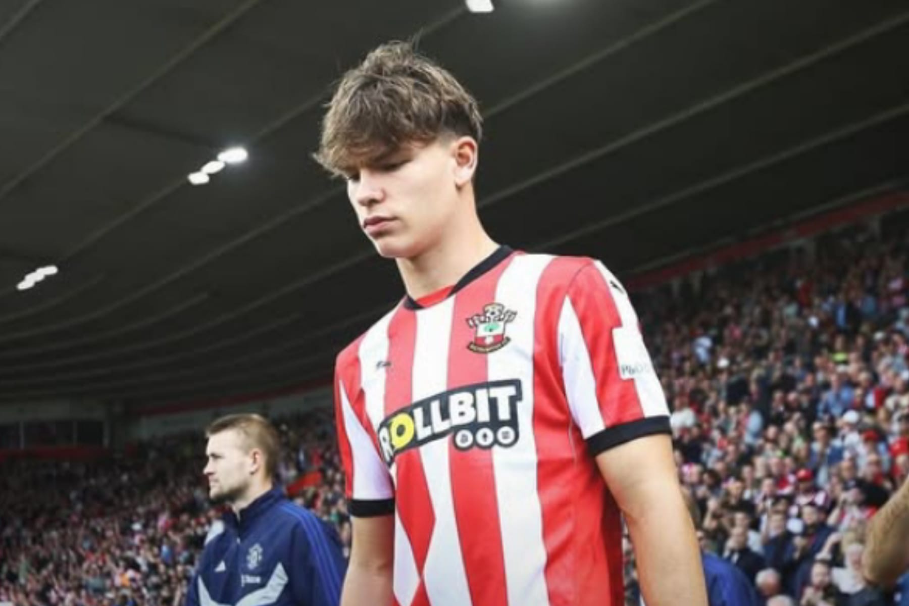 Everton Siapkan Penawaran Kedua untuk Bintang Muda Southampton Tyler Dibling