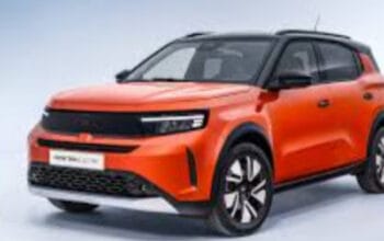 Frontera Electric Extended Range: SUV Listrik Andal dengan Jangkauan Lebih Jauh