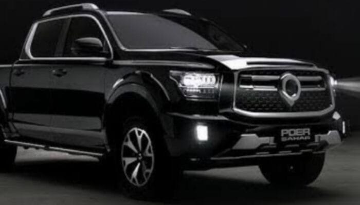 GWM POER300 Pickup Siap Tantang Ford Ranger di Inggris