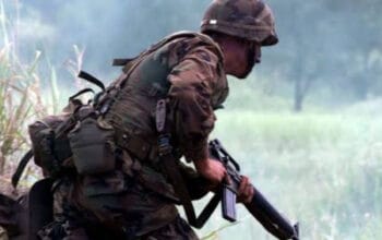 Gebrakan Militer AS: Ribuan Tentara dan Kapal Perang Dikirim untuk Gempur Kartel Narkoba