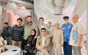 Gemerlap Pesta Ulang Tahun Syahrini ke-45: Mewah dan Penuh Kejutan