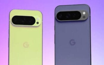 Google Pixel 10 Series Hadir dengan Warna Baru dan Kamera Telefoto