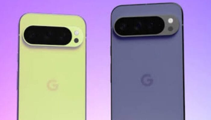 Google Pixel 10 Series Hadir dengan Warna Baru dan Kamera Telefoto