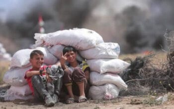 Hamas Tegaskan Israel Akan Gagal Rebut Kota Gaza