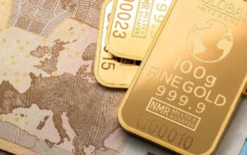 Harga Emas Antam Stagnan di Rp1,901 Juta per Gram