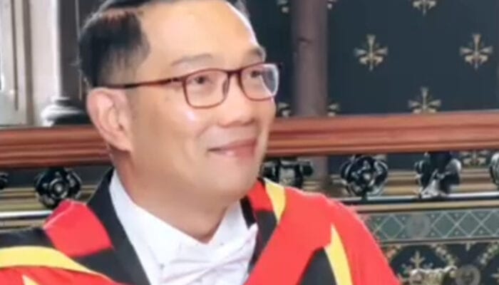 Hasil Tes DNA Patahkan Tuduhan Lisa Mariana ke Ridwan Kamil