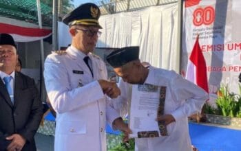 Hore! Ratusan Warga Binaan Dapat Remisi Kemerdekaan RI, 8 Diantaranya Langsung Bebas