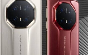 Huawei Mate 80 RS Siap Tampil dengan Layar Dual-Layer OLED dan Bingkai Titanium