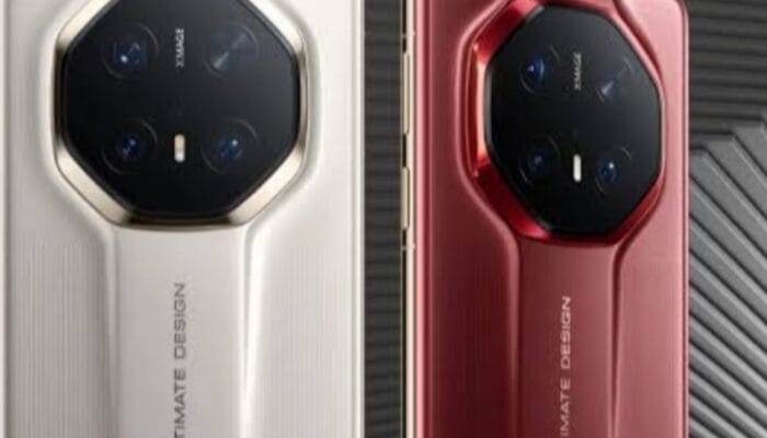 Huawei Mate 80 RS Siap Tampil dengan Layar Dual-Layer OLED dan Bingkai Titanium