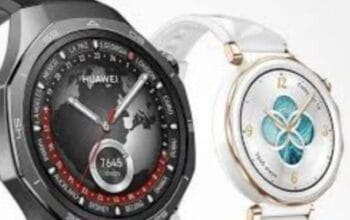 Huawei Watch 5 Hadir dengan Warna Baru: Aurora Green dan Galaxy Blue