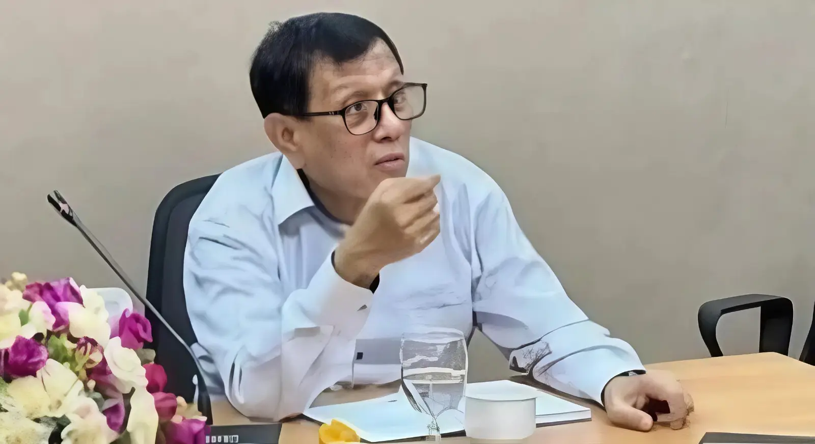 Independensi Wartawan Terancam, Hendry Ch Bangun Ingatkan Jangan Seret Nama Pemerintah