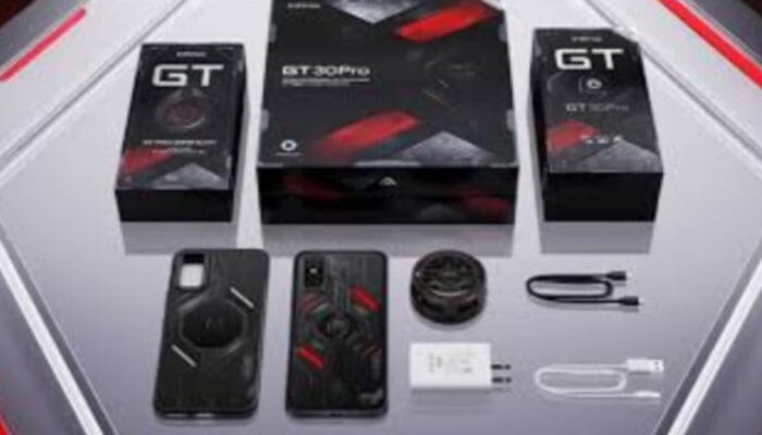 Infinix GT 30 Resmi Rilis di India, Andalkan Desain Futuristik dan Fitur Gaming