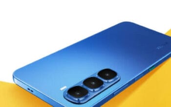 Infinix Hot 60i 5G Resmi Meluncur dengan Baterai Jumbo dan Harga Terjangkau