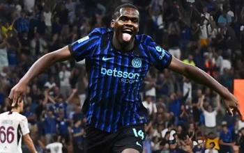 Inter Milan Bantai Torino 5-0 di Laga Perdana Serie A