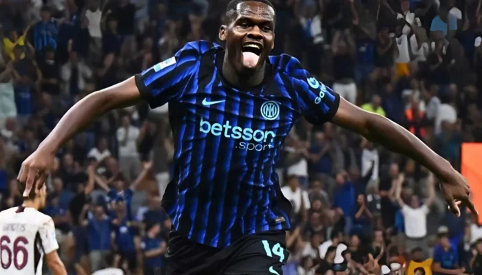 Inter Milan Bantai Torino 5-0 di Laga Perdana Serie A