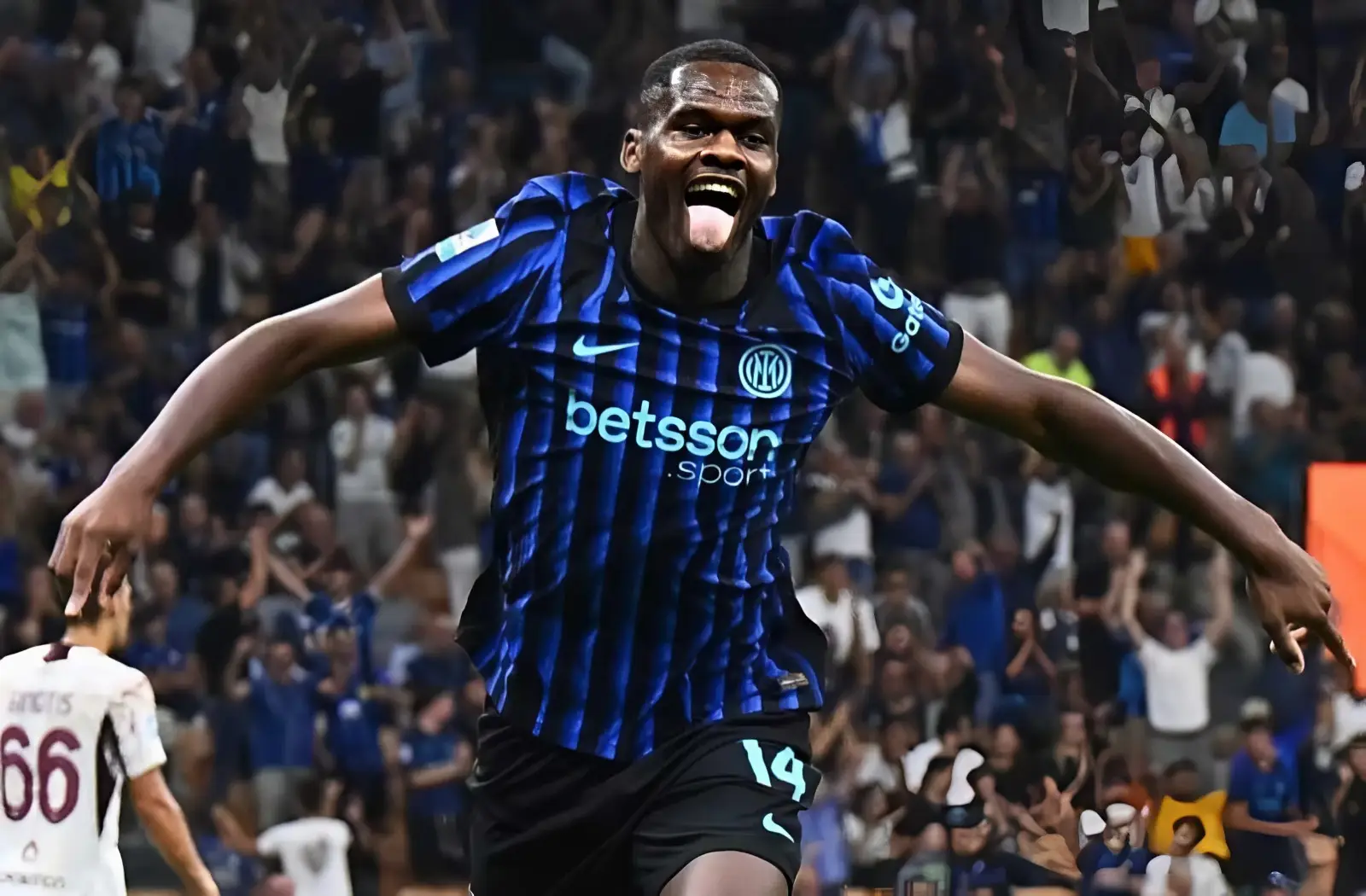 Inter Milan Bantai Torino 5-0 di Laga Perdana Serie A