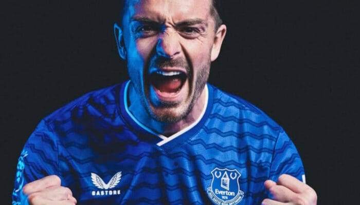Jack Grealish Resmi Menuju Everton: Langkah Besar Menuju Eropa