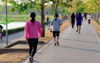 Japanese Walking Jalan Kaki yang Trend saat Ini