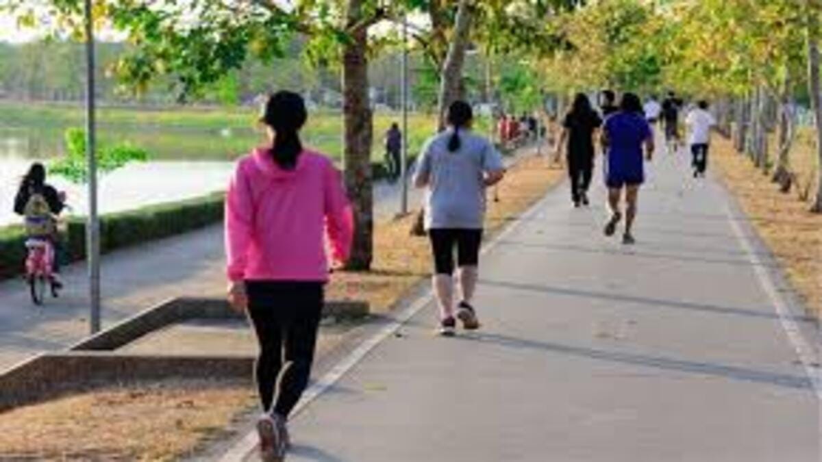 Japanese Walking Jalan Kaki yang Trend saat Ini