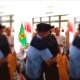 Jelang Purna Bakti, Suasana Perpisahan Camat Sukamakmur Diwarnai Derai Air Mata