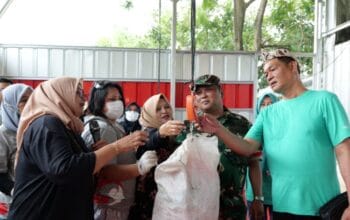 Kades Gunung Putri Dukung Penuh Pengelolaan Sampah Berbasis Desa di Kabupaten Bogor