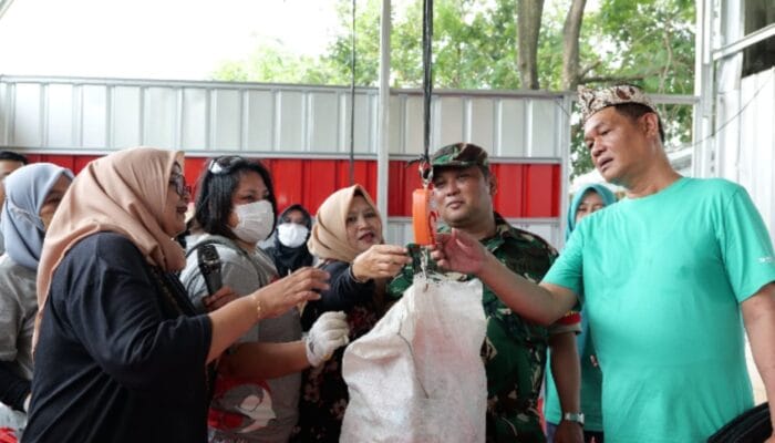 Kades Gunung Putri Dukung Penuh Pengelolaan Sampah Berbasis Desa di Kabupaten Bogor