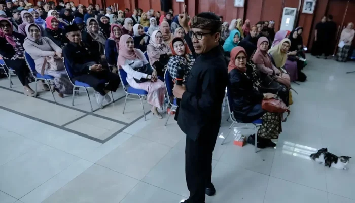 Kadisdik Jabar Minta Pengawas Sekolah Jadi Agen Transformasi Pendidikan