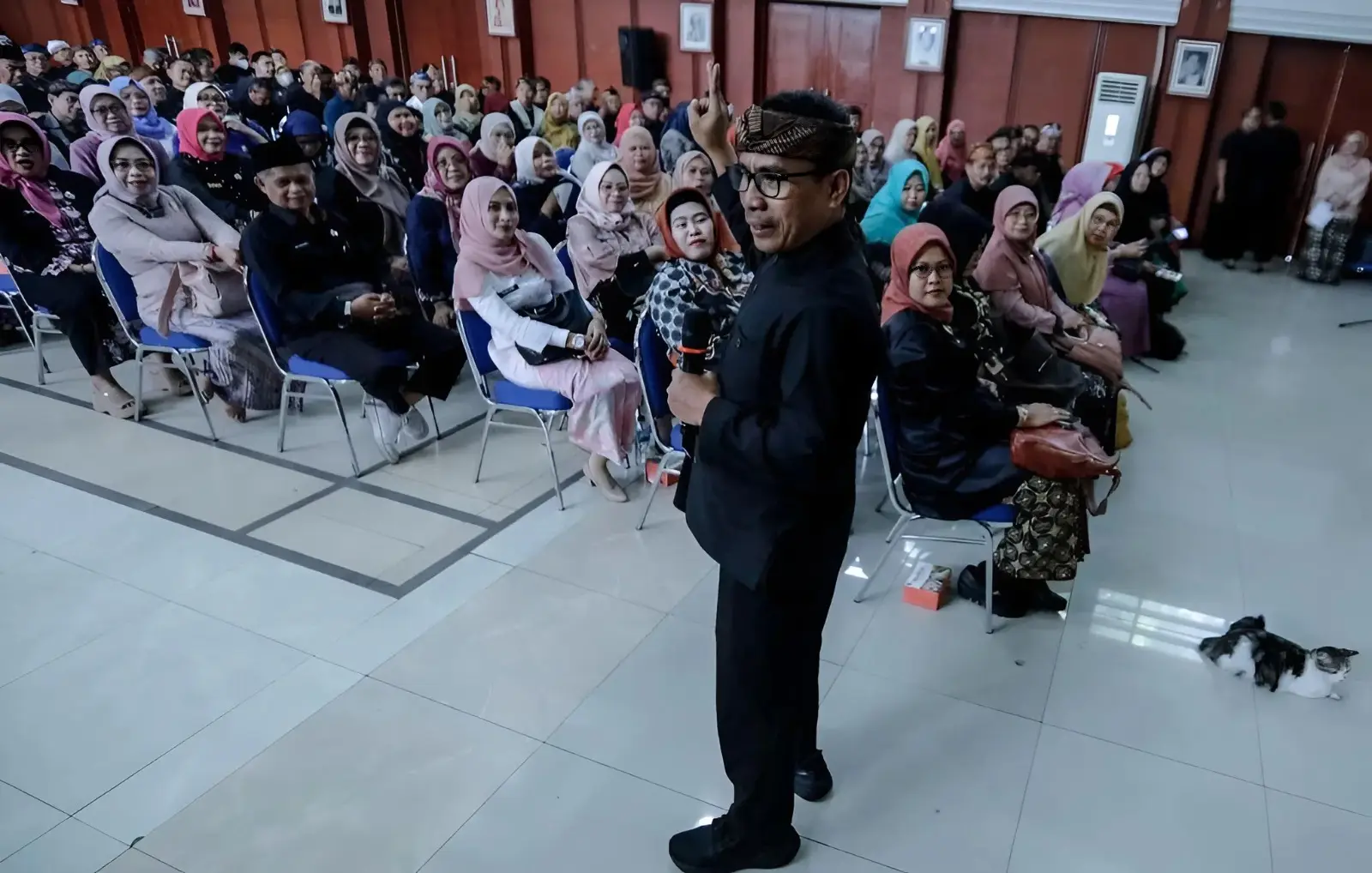 Kadisdik Jabar Minta Pengawas Sekolah Jadi Agen Transformasi Pendidikan