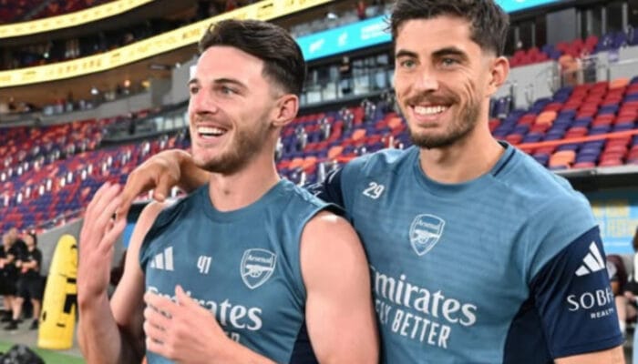 Kai Havertz dan Gyokeres Bisa Jadi Duet Maut Arsenal