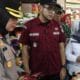 Kapolres Sukabumi Kota Sidak Bapokting ke Pasar & Minimarket, Hasilnya?