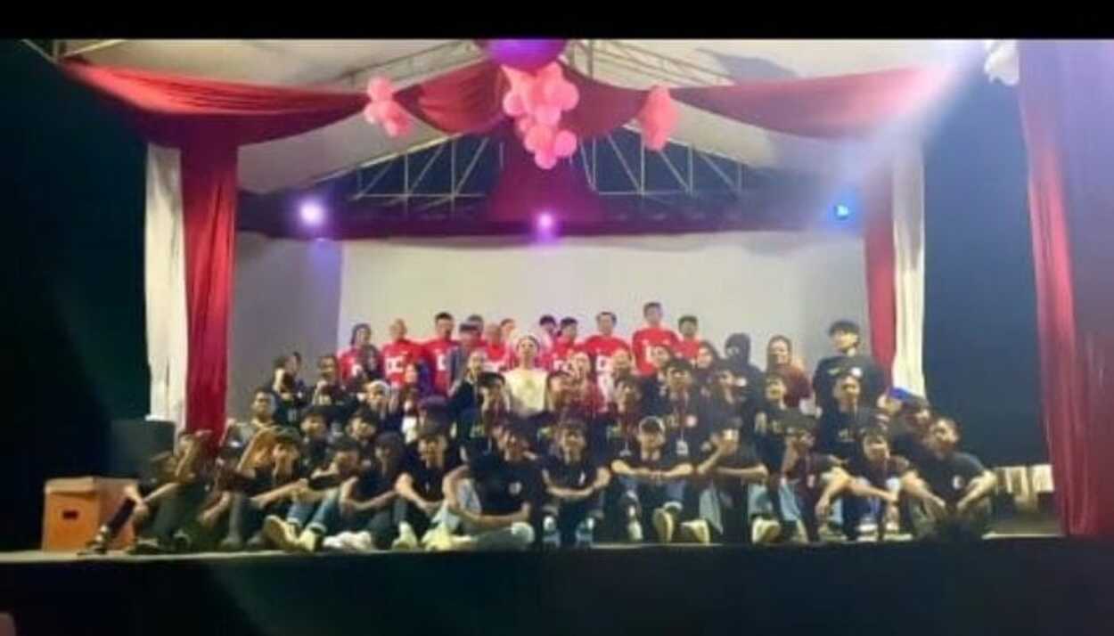 Kemeriahan Warga Kampung Selaeurih RW 07 Dayeuhluhur Kota Sukabumi, Peringati HUT RI ke-80